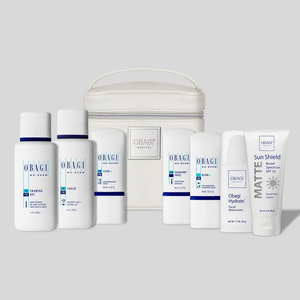Obagi Nu-Derm Fx Complete System